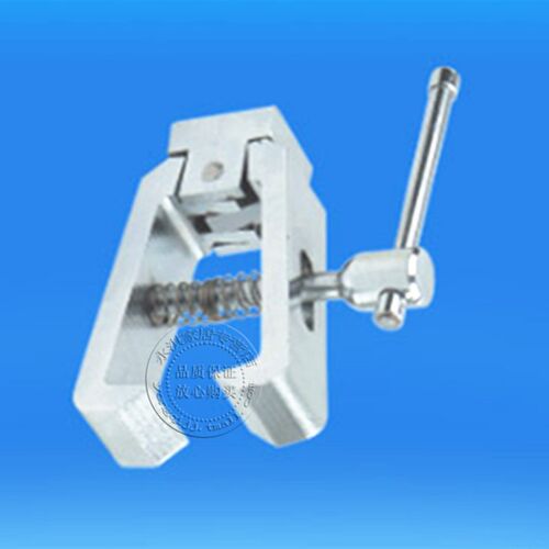 艾德堡推拉力计夹具HJJ-009 数显测力计夹具 拉力试验机夹具