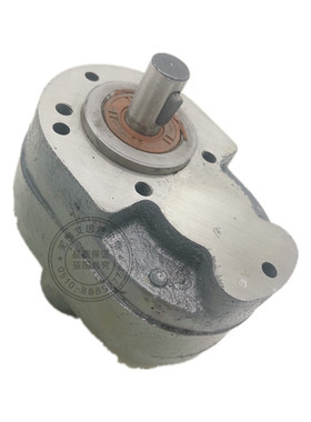 齿轮泵电动泵CB-B2.5/B6/B10/B16/B20/B25/B32/B40/B63锯床油泵