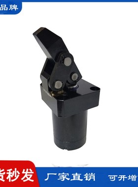 CHLC油压杠杆缸上法兰式配管式HLC-FA25/32//40/50/63夹具油缸