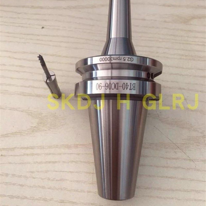 BT30 50 40-DC06 08 12-90 120 150 200后拉式数控刀柄深腔防干涉