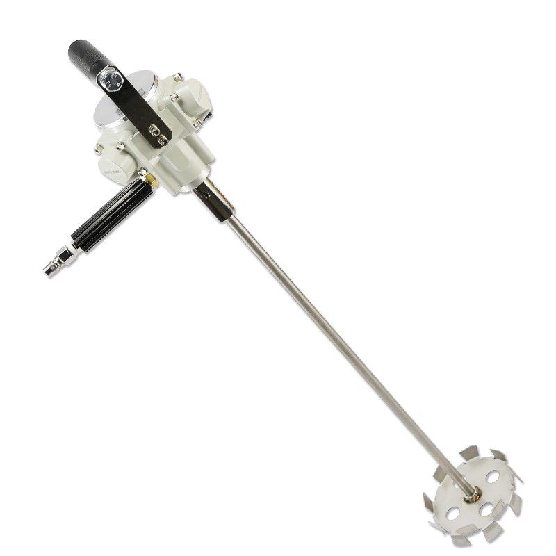 WOLF KING5加仑油漆搅拌器手提式搅拌机工业级油漆涂料气动搅拌机,特色手工艺,其他特色工艺品,淘宝优惠券,粉丝福利购,淘宝优惠卷