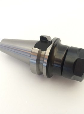 数控刀柄普通ER刀柄BT30/BT40/BT50高精黑色 加工中心刀柄