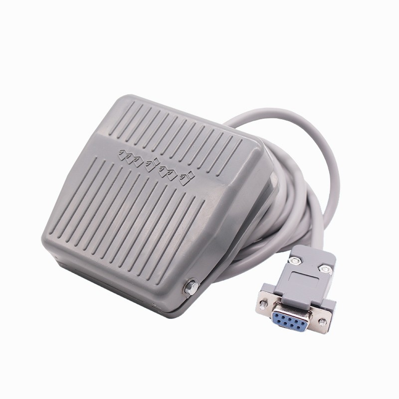 B超 彩超胃镜 阴道腹腔镜脚踏板COM九针串口5米线脚踏开关TFS-201