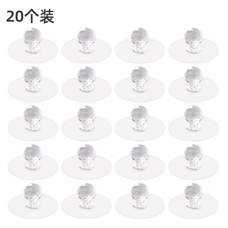 玻璃推拉木门把手免打孔门把手家用窗户抽屉粘贴式衣柜拉手器阳台