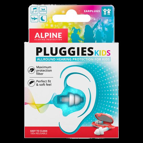 荷兰 earplugs原装进口FlyFit 飞机耳塞航空飞行减压耳塞