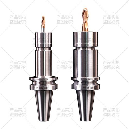 BT40刀柄动平衡数控刀柄高速加工中心SK10夹头SK16筒夹高精度bt30