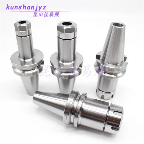 BT40-GER32高转速动平衡刀柄刀把高精度3CNC数控ER筒夹刀杆刀柄