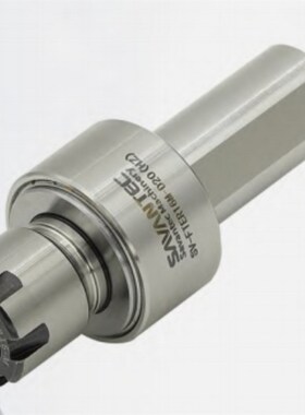 ER16复位型浮动铰刀柄自动回中心ER16M-D25.4 SV-FTER16-D25.4(HZ