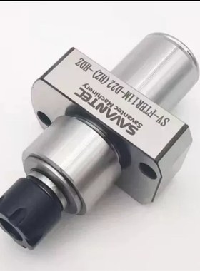 STAR走心机自动回中心复位型柄浮动铰刀柄SV-FTER11M-D22(HZ)-HDZ