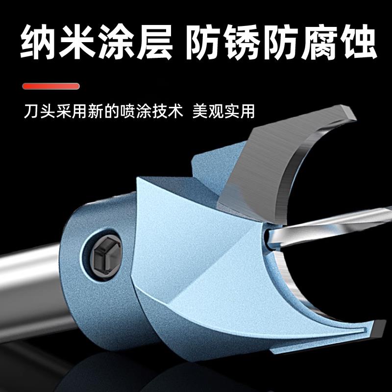 浪潮工业级佛珠刀木珠刀圆珠刀具硬质合金佛塔刀车刀 钻头 刀头