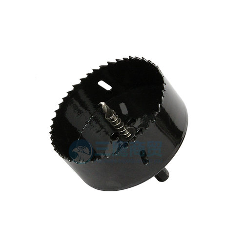双金属管道开孔器43 44 45 46 48 50 51 52mm木工塑料石膏板钻头