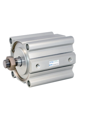 原装亚德客大缸径超薄气缸 ACQS2B ACQ160*10/20/25/30/40/50-S-B