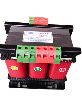 380V变220v转690v415V660v110V36v24V三相隔离变压器1KVA3kV50K厂