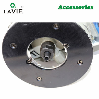 转换夹头修边机雕刻机电木铣转接夹头木工配件铣刀工具12.7转6.35