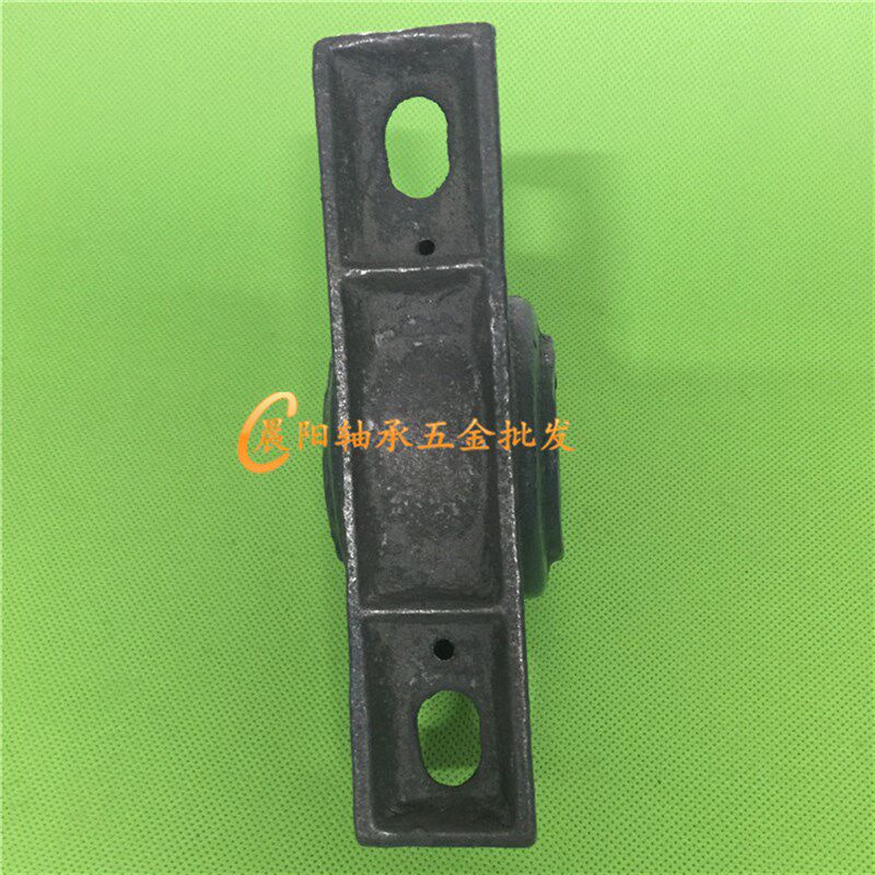 轴承座1508 轴壳 座子2208瓦盒 装配6208 1208 6307 带座轴承