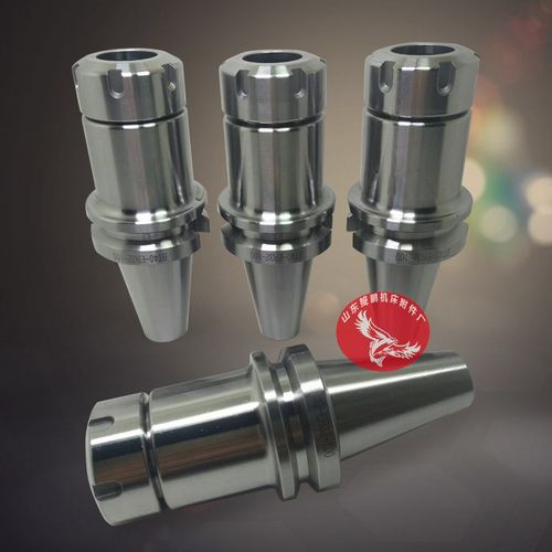 数控刀柄bt40-er32-100高精度CNC加工中心bt40刀柄BT50BT30铣刀柄