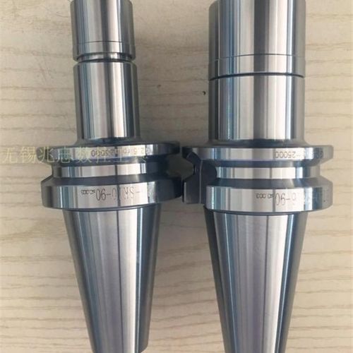 高精加工无风阻BT30BT40-SK10 SK16-60 90 120动平衡高速数控刀柄