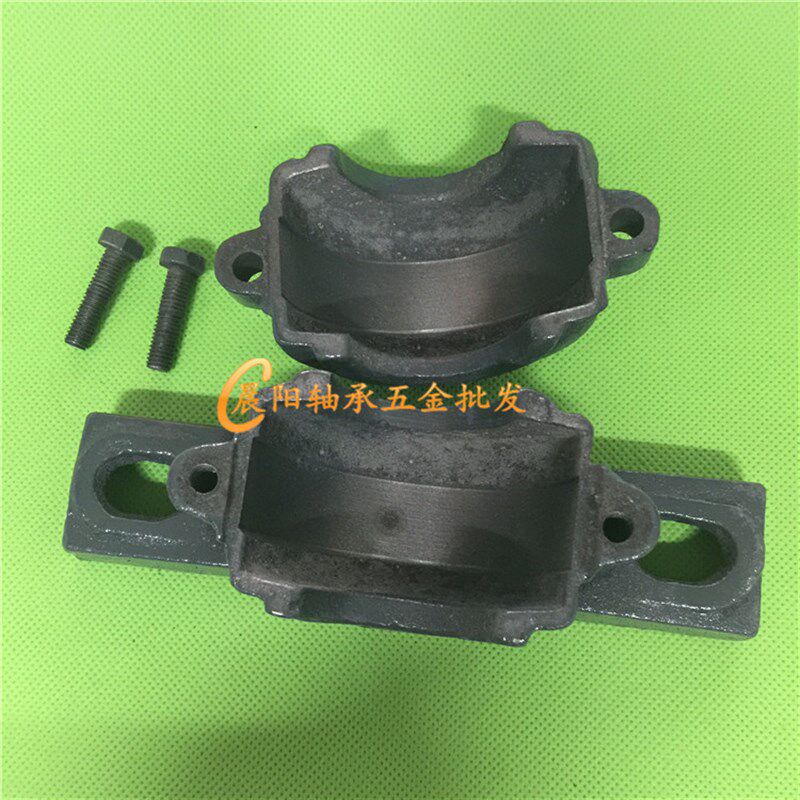 轴承座1518 轴壳 座子 2218瓦盒 装配6218 6315 1218 带座轴承