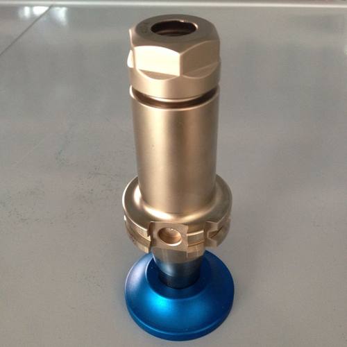 高精度动平衡SK刀柄SK30-ER20-100L  G2.5  20000rpm加工中心刀柄