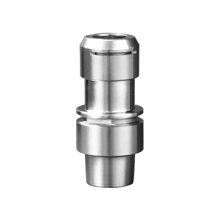 高精HSK32E-ER25E 40E 50E-ER20-60MS高速不锈钢刀柄ER刀柄动平衡