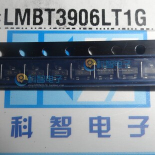 一只也可直拍LMBT3906LT1G MMBT3906LT1G SOT SOT23 丝印2A