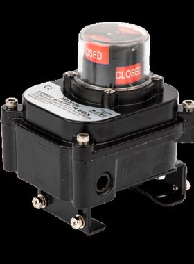 APL310N限位开关信号反馈装置气动阀门开关回讯回信器防水不锈钢