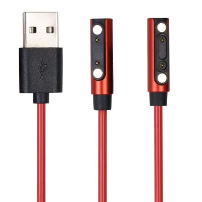 适用GIONEE金立YOGO Y3/Y5/Y13/Y18儿童电话手表磁吸充电器数据线