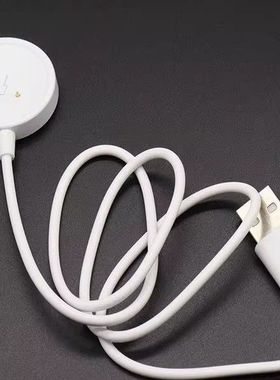 华强北超戴手表充电器DW89CDS9DS8SU7 8 9触点磁力S9Ultra充电器