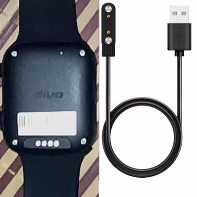 适用于DIDO FAZS7儿童电话手表原装充电器线智能手表电源线数据线