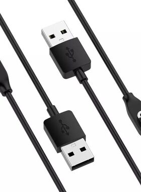 适用韶音OpenSwim Pro S710骨传导蓝牙耳机充电器 数据传输充电线