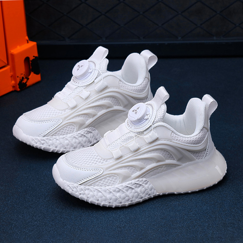 【校园小白鞋】男女童2025春夏款