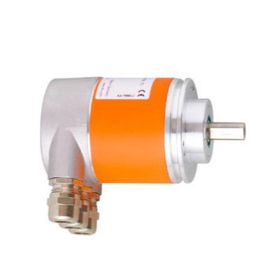 IFM带实心轴的绝对式多圈编码器 RM7012 RMK0025-C24/E