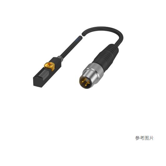 巴鲁夫BMF00C2 T形槽的磁敏传感器BMF 235K-NS-C-2A-SA2-S49-00,3