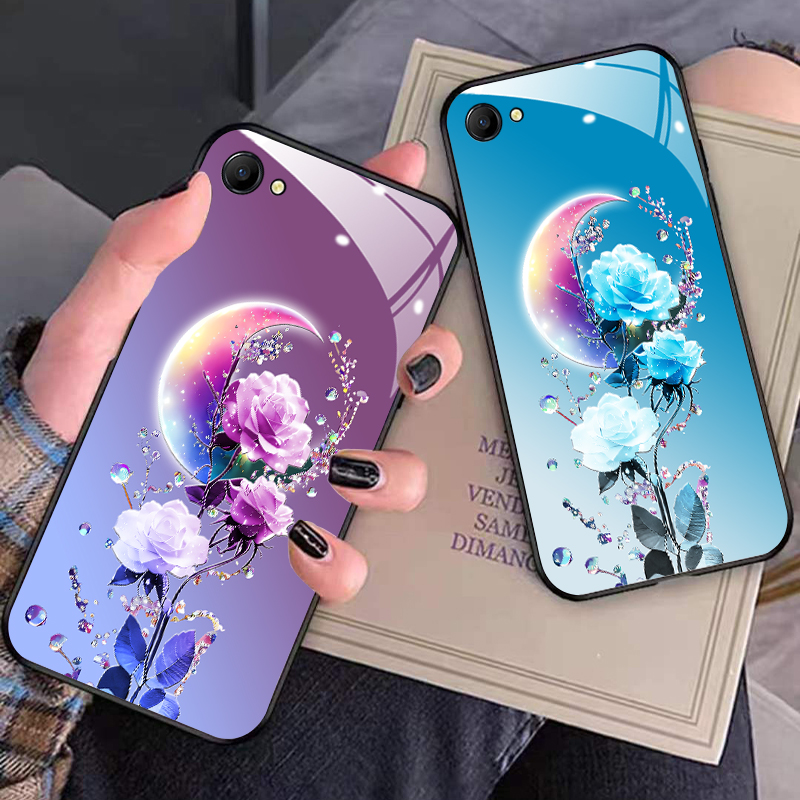 裸机手感高清玻璃壳