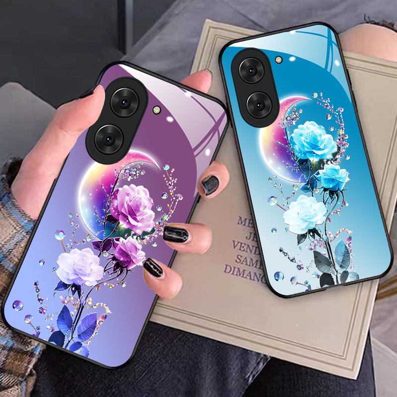 裸机手感高清玻璃壳