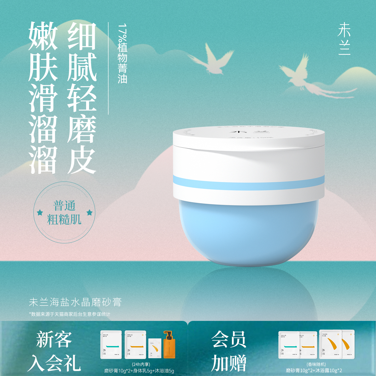 一周洗三次 4周提亮去糙