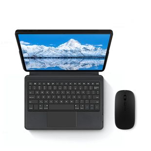 11.5英寸平板电脑 C7智能蓝牙键盘保护套2023新款 华为擎云 适用于
