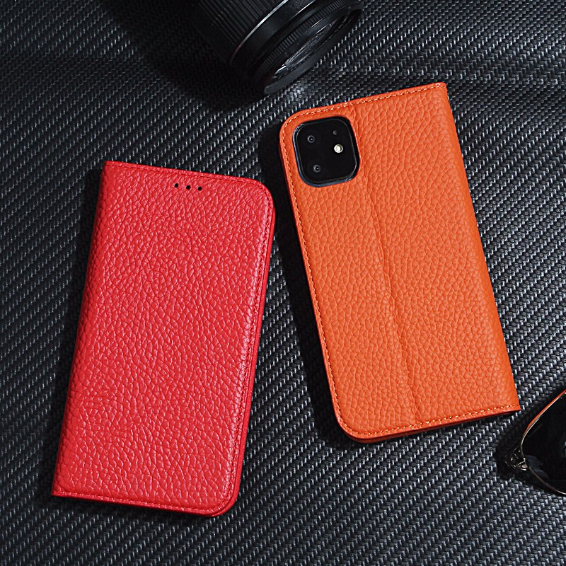适用于iPhone6s皮套磁吸