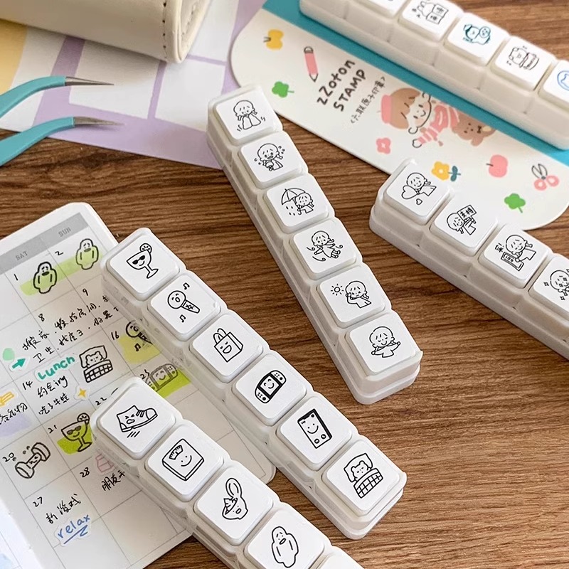 阿卓六联印章追星日常天气课程