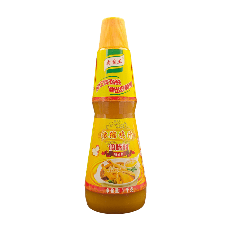 瑞可莱浓缩鸡汁调味料煲汤炖菜