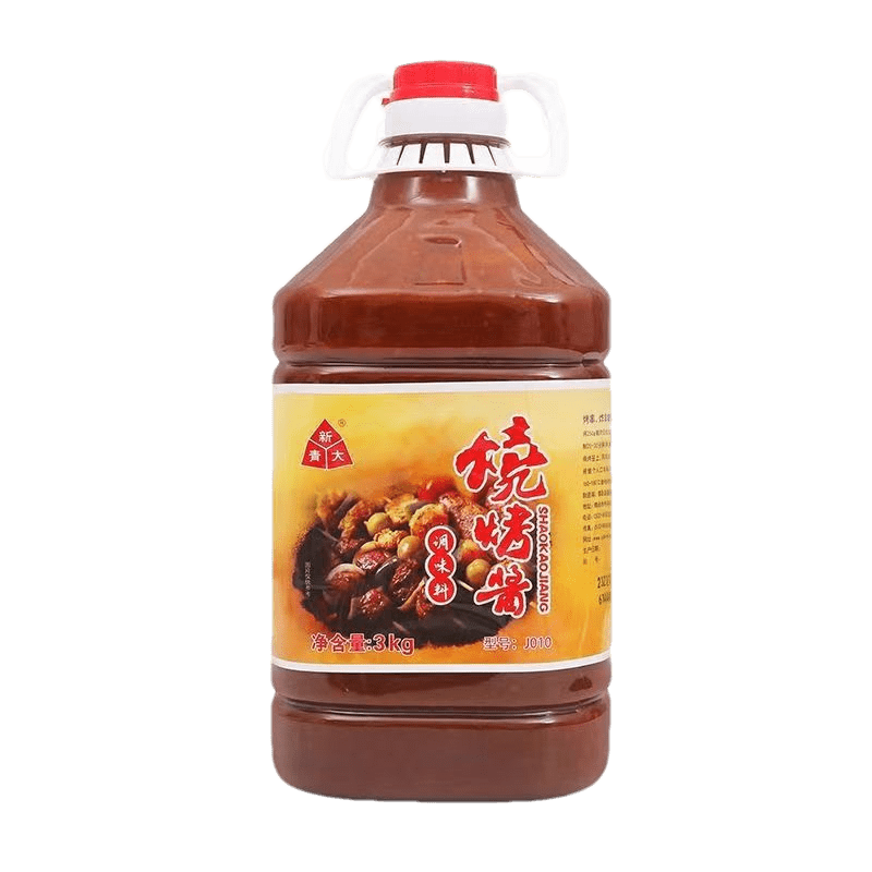 新青大烧烤酱烤肉酱蘸料商用