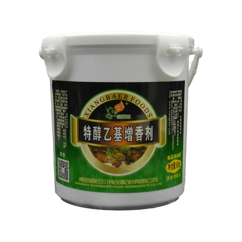 香巴尔f838特醇乙基麦芽卤肉透骨