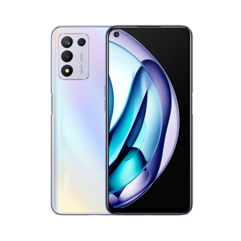 realme 真我Q3s 骁龙778G 5G 144Hz变帧屏 5000mAh大电池手机学生智能游戏官方正品q3s