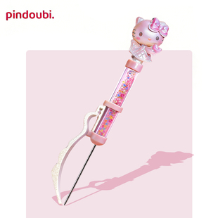 KT喵新款泡芙卷二代拼豆笔豆针笔拼豆铲拼豆镊子拼豆工具专用神器