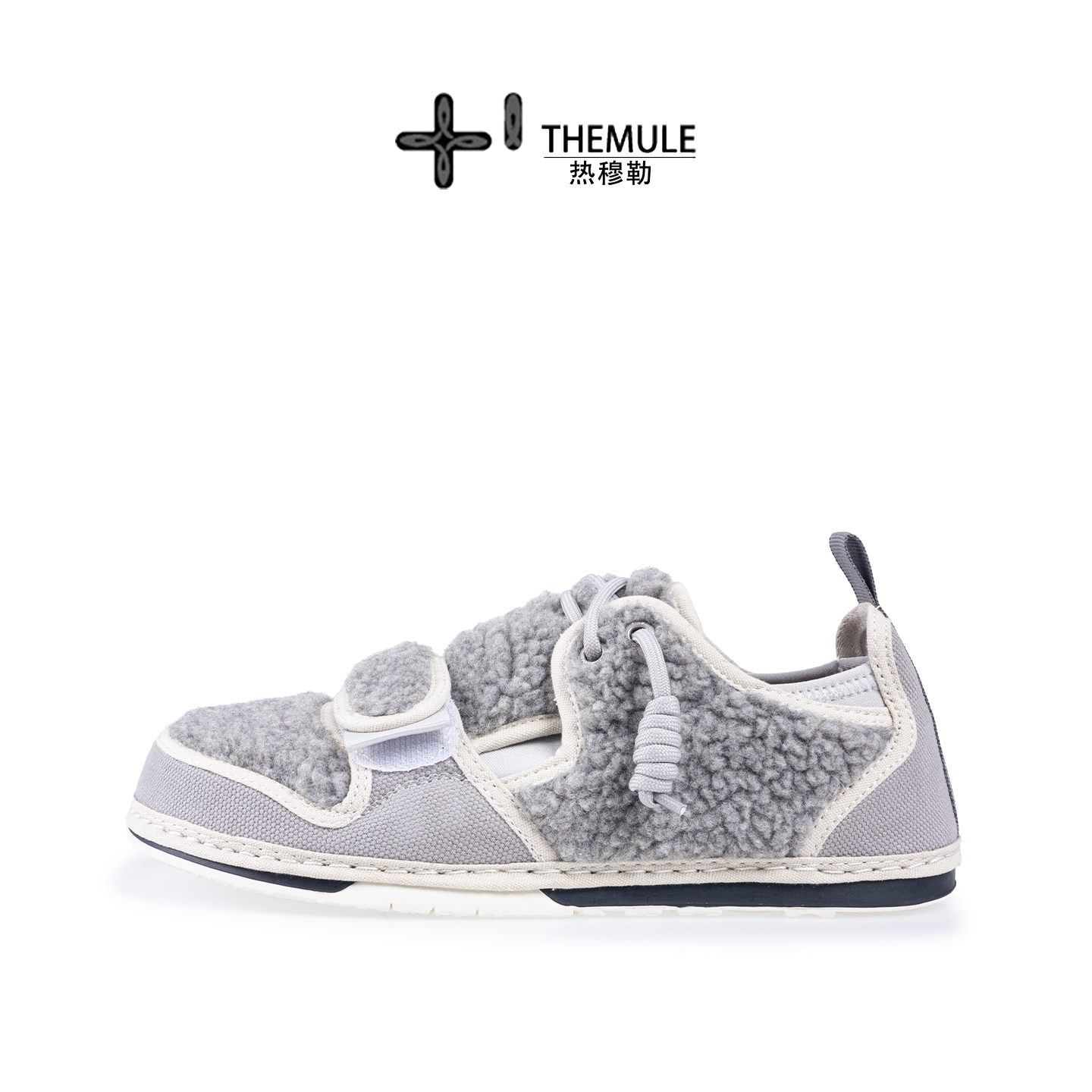 可水洗加厚棉鞋保暖丑萌鞋女男鞋