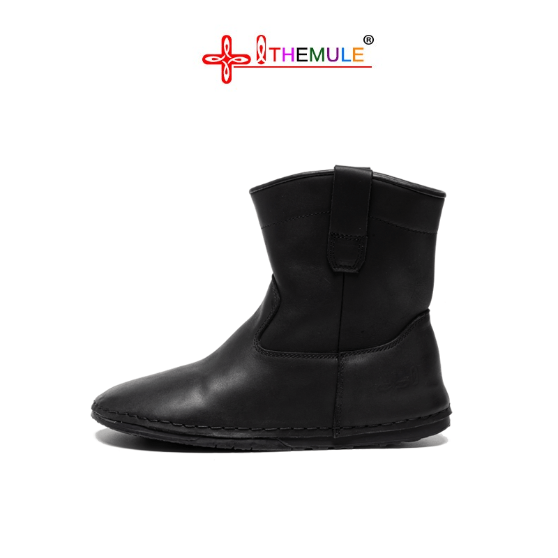 themule马丁靴原创设计