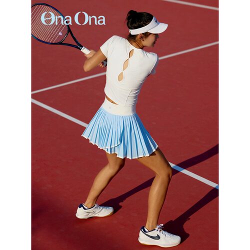 OnaOna镂空美背运动上衣