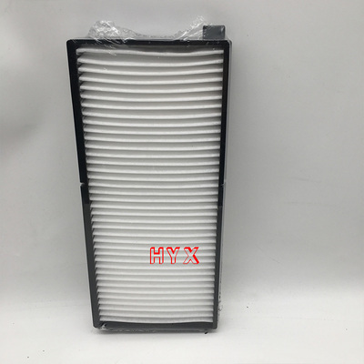 挖掘机配件R150 215 225 235VS现代滤清器内外置过滤网空调滤芯格