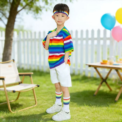 六一儿童节演出服表演幼儿园