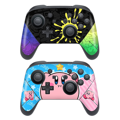 适用任天堂switch1/2pro贴纸
